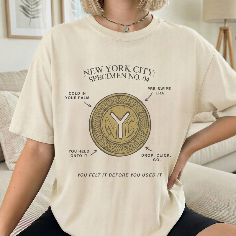 NYC Specimen Series