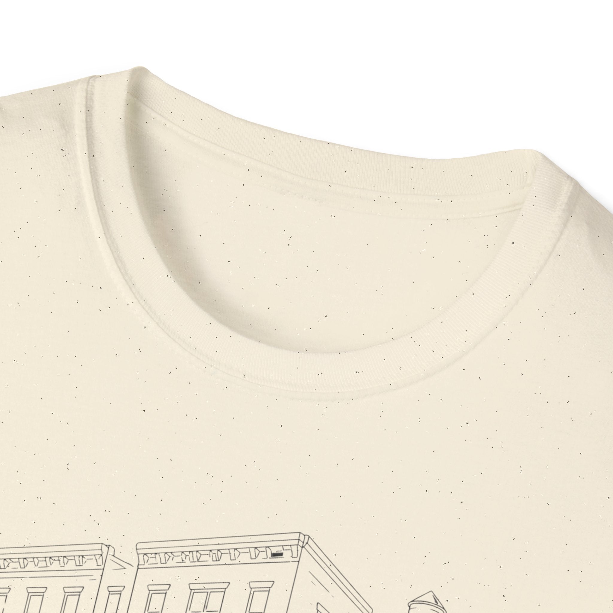 Checkered Cab NYC Taxi T-Shirt