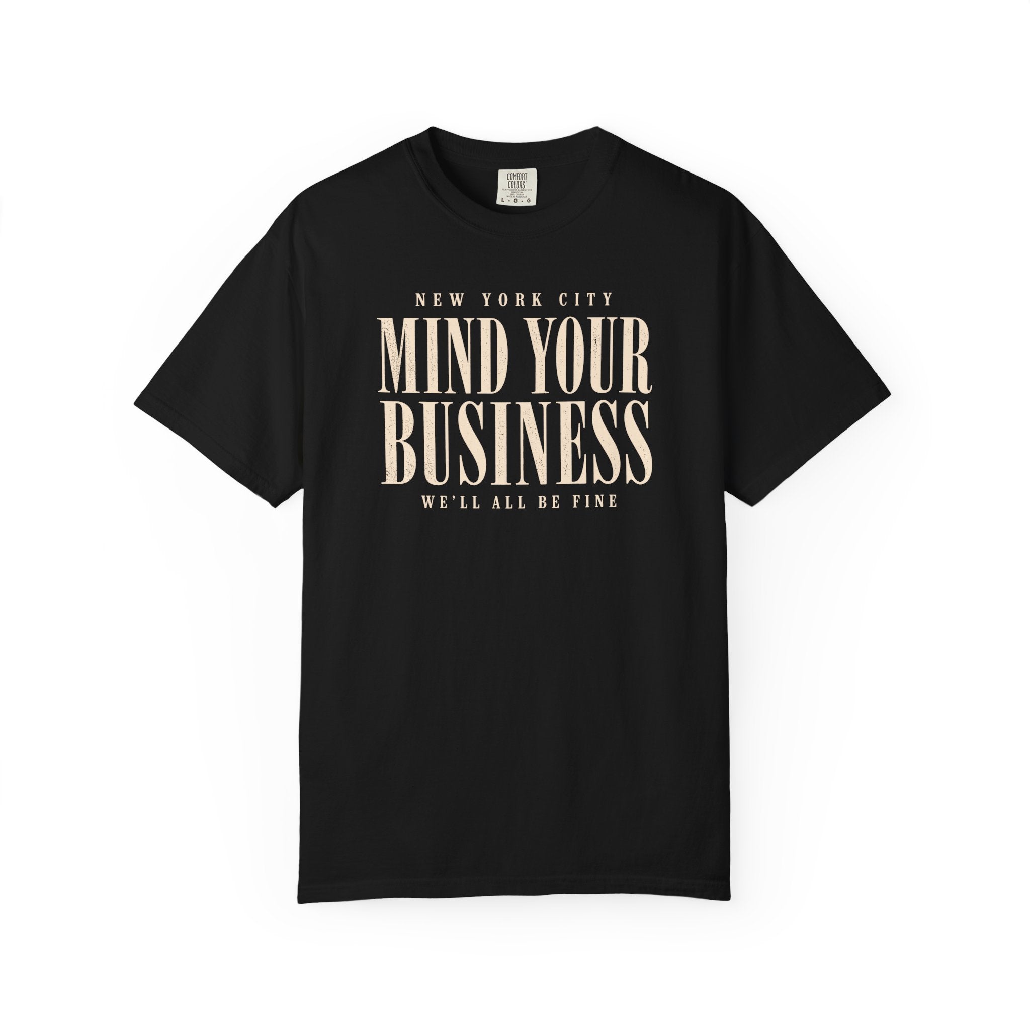 Mind Your Business
