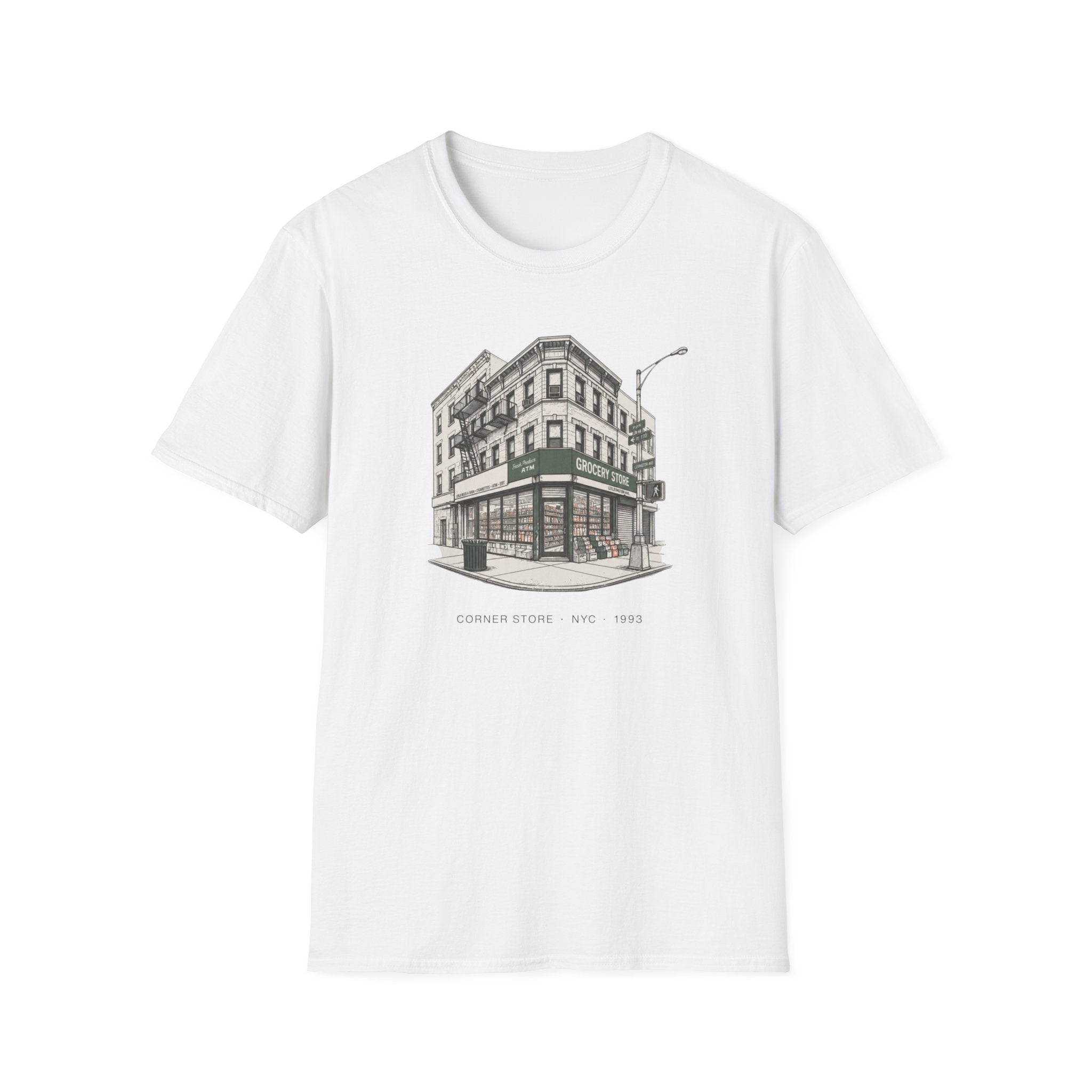 Corner Store NYC Bodega T-Shirt
