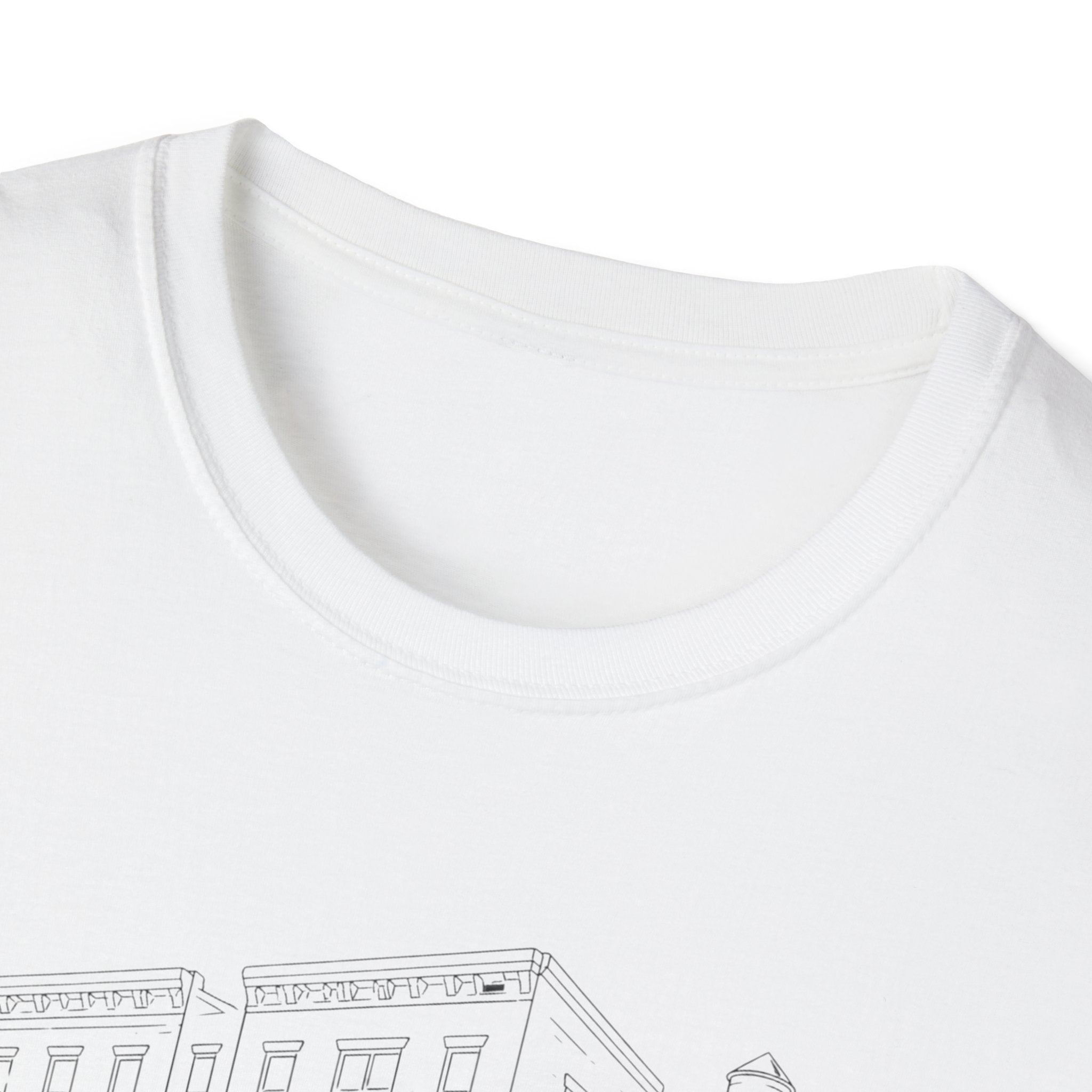 Checkered Cab NYC Taxi T-Shirt