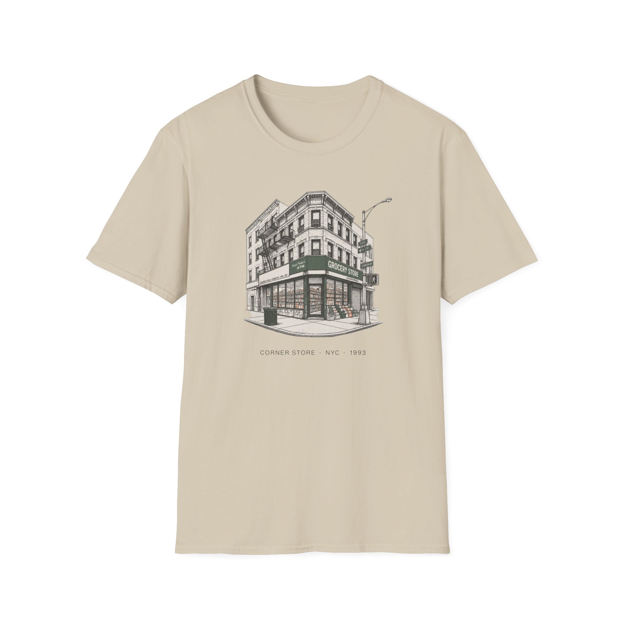 Corner Store NYC Bodega T-Shirt
