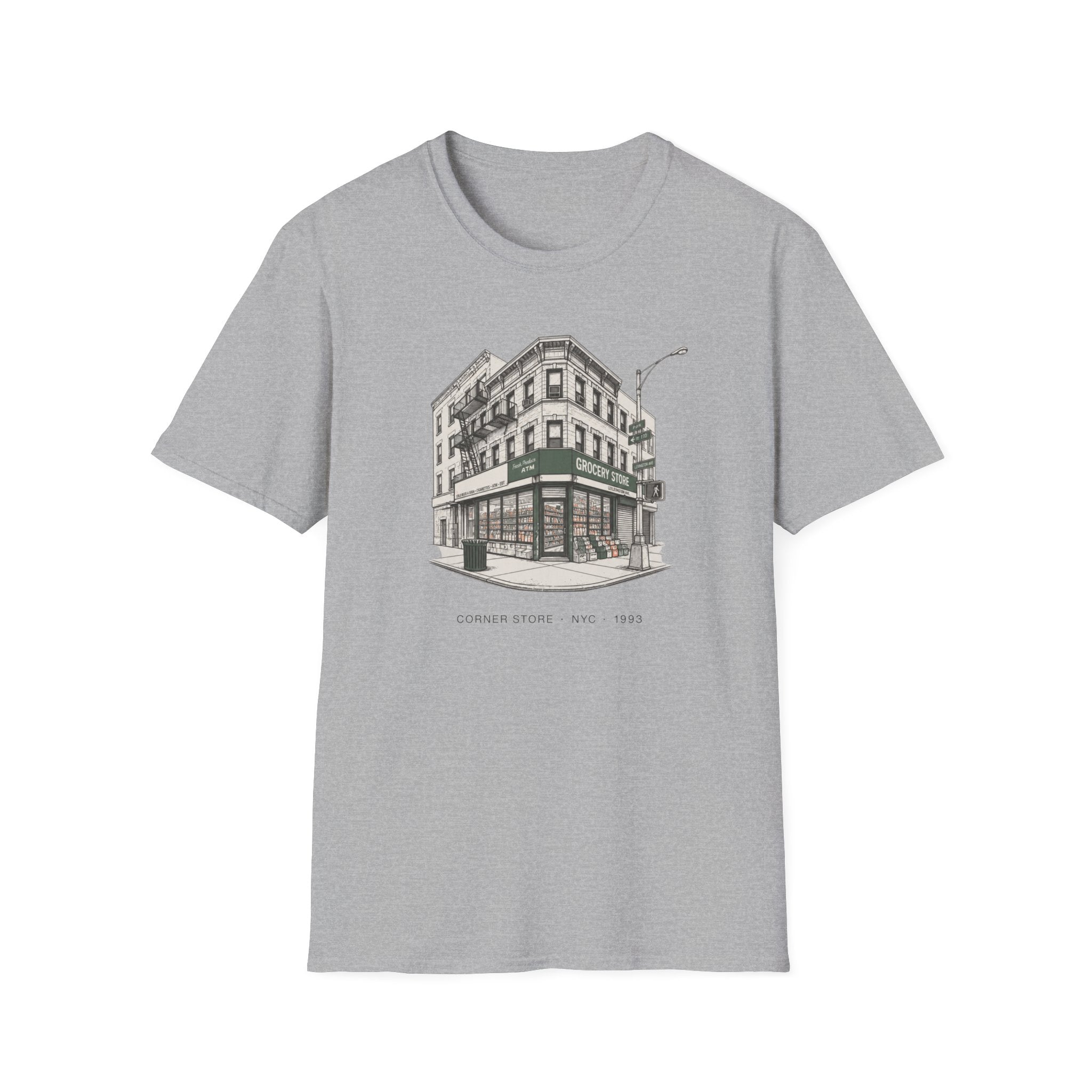 Corner Store NYC Bodega T-Shirt