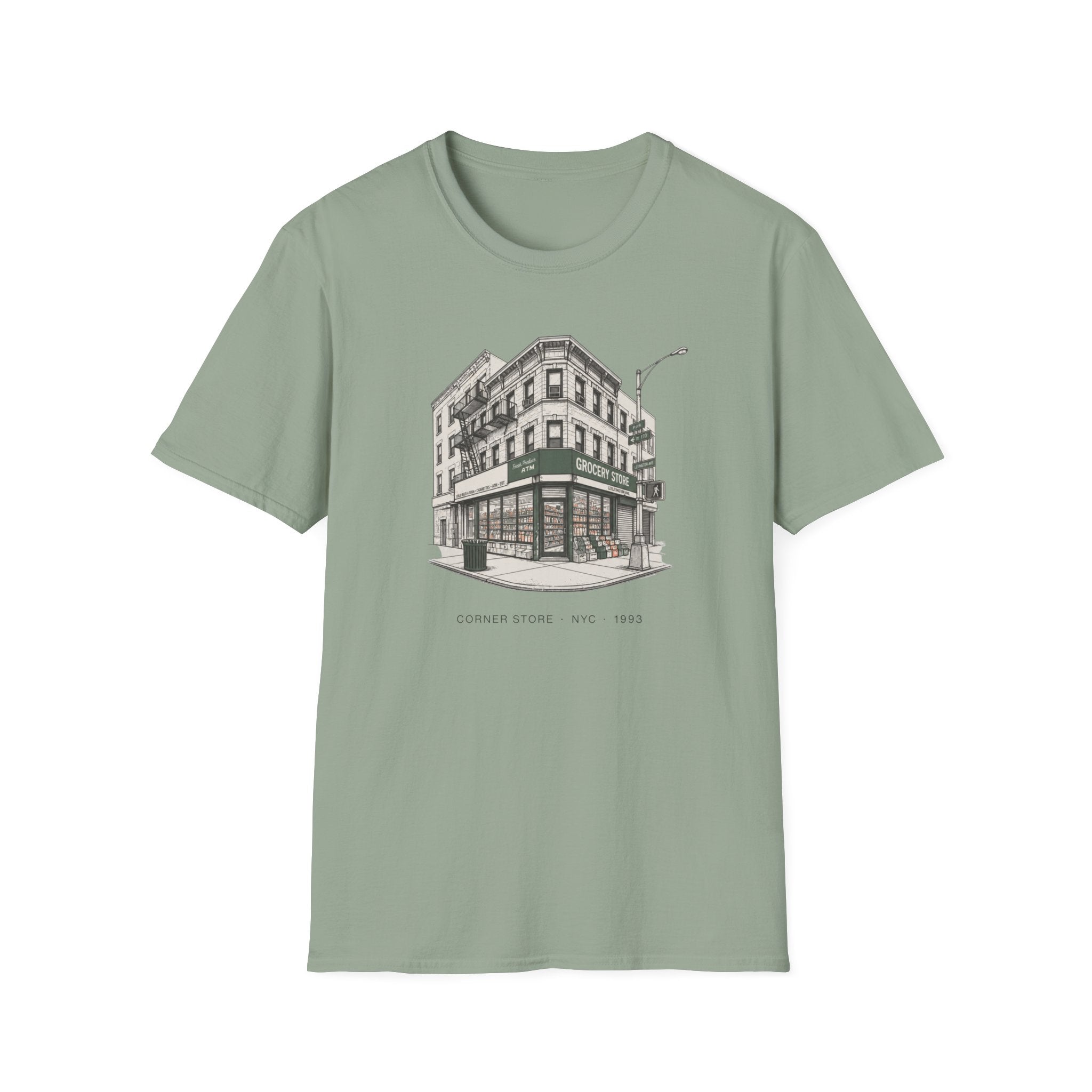 Corner Store NYC Bodega T-Shirt