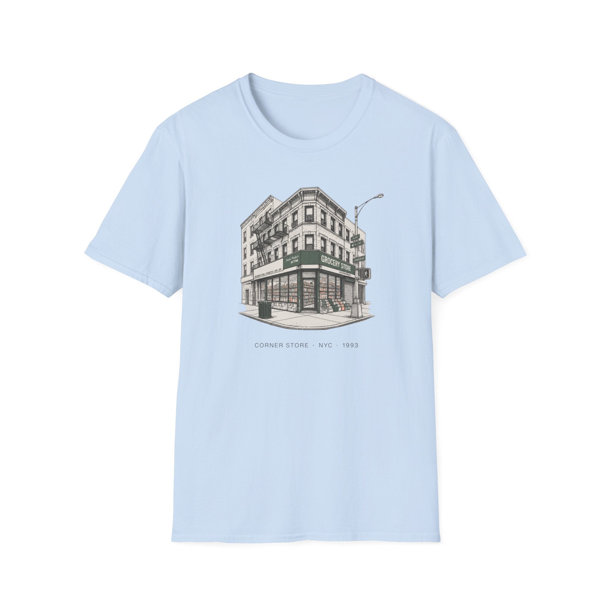 Corner Store NYC Bodega T-Shirt