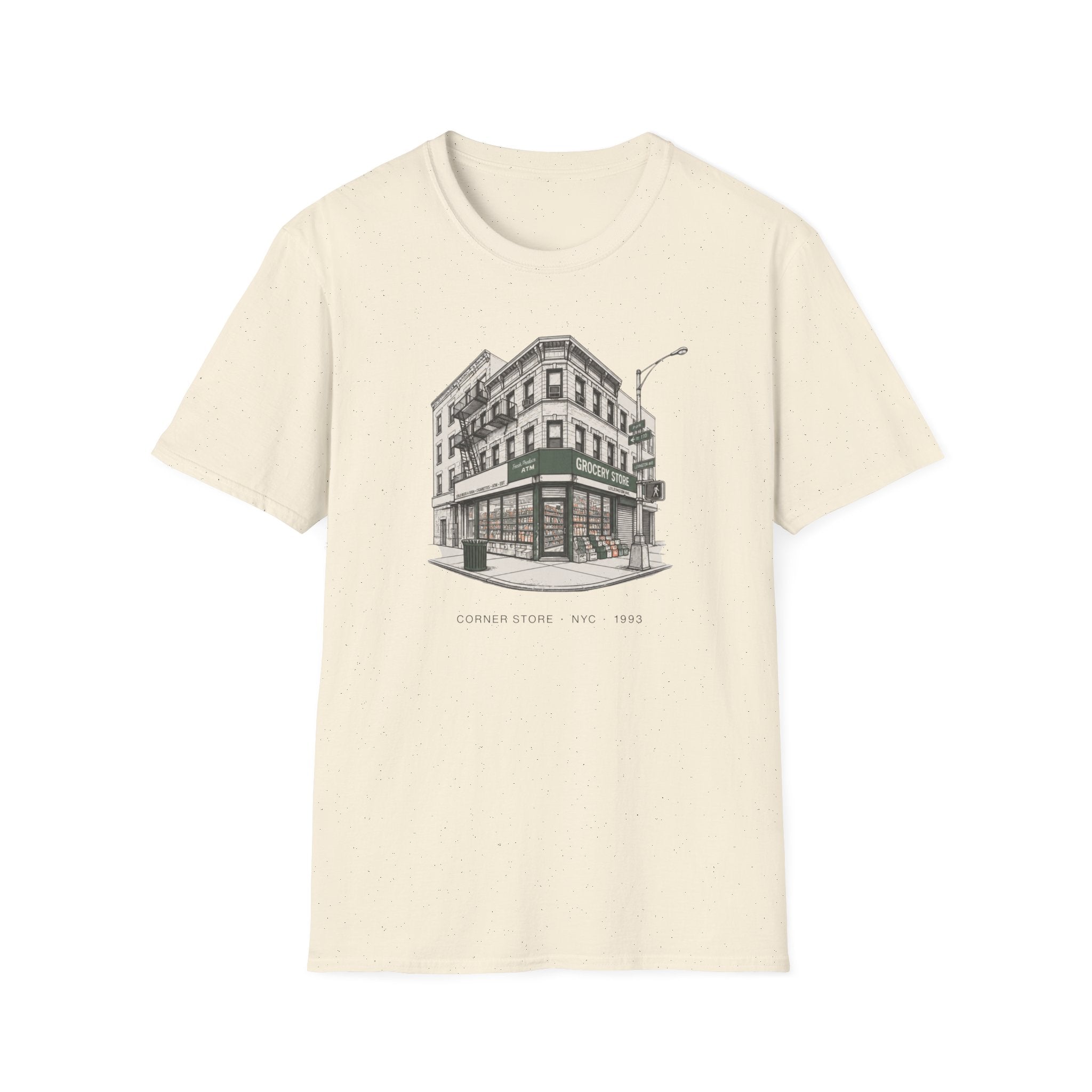 Corner Store NYC Bodega T-Shirt