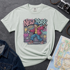 Graffiti Boy NYC Retro 80s Street Art Vintage Style T-Shirt