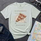 Dollar Pizza Slice - NYC Specimen 06 Vintage Style T-Shirt