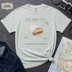 Bodega Sandwich - NYC Specimen 07 Vintage Style T-Shirt