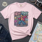 Graffiti Boy NYC Retro 80s Street Art Vintage Style T-Shirt