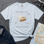 Bodega Sandwich - NYC Specimen 07 Vintage Style T-Shirt