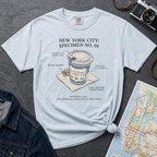 Anthora Coffee Cup NYC Specimen 01 Vintage Style T-Shirt