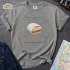Bodega Sandwich - NYC Specimen 07 Vintage Style T-Shirt