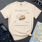 Bodega Sandwich - NYC Specimen 07 Vintage Style T-Shirt