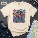 Graffiti Boy NYC Retro 80s Street Art Vintage Style T-Shirt