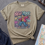 Graffiti Boy NYC Retro 80s Street Art Vintage Style T-Shirt