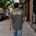 Bronx New York City 2-Sided T-Shirt, Dark