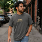 Bronx New York City 2-Sided T-Shirt, Dark
