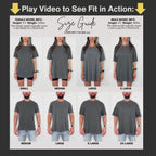 The Elevated: 4 Train World Tour T-Shirt