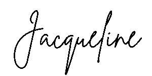 Jacqueline - New Yorkify signature 