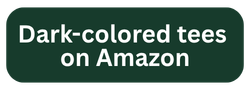 A buy button for dark-colored t-shirts on Amazon.