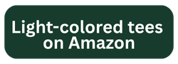 A buy button for light-colored t-shirts on Amazon.